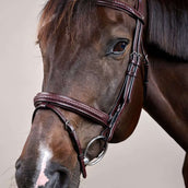 Dyon Bride Flash Tressé Marron