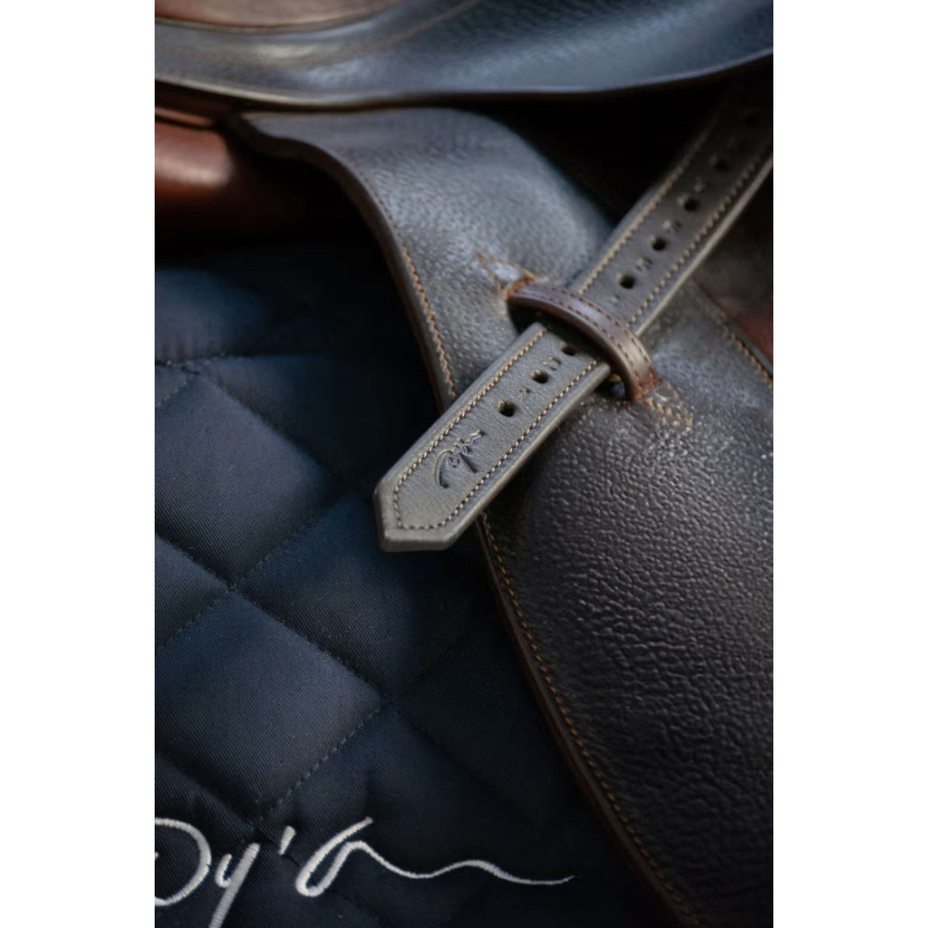 Dyon Étrivière Premium Soft Marron