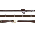 Dyon Rênes 5/8 Marron