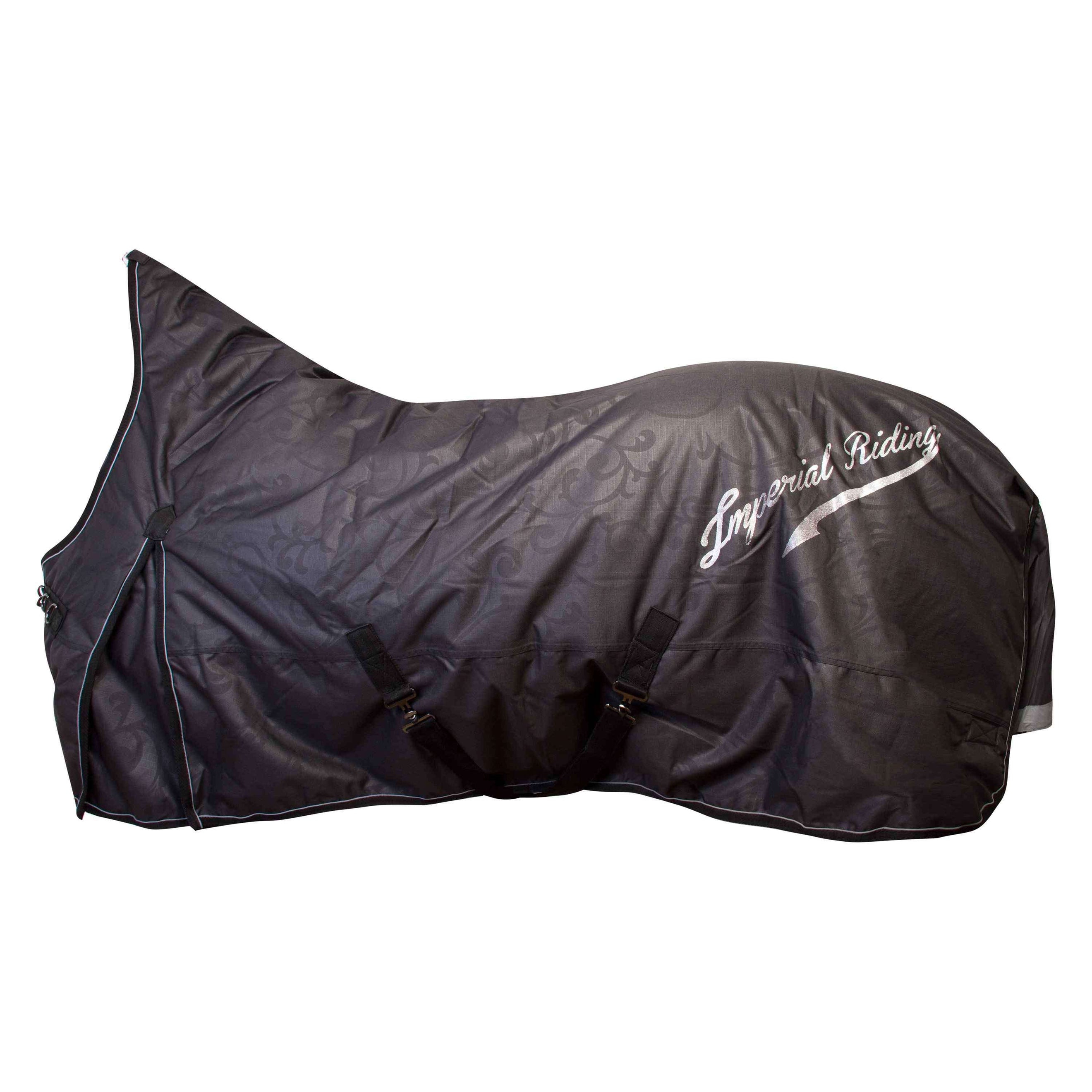 Imperial Riding Couverture d'Extérieur IRHSuper-Dry 100g Noir