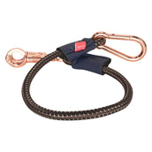Imperial Riding Longe d'Attache pour Van IRHElastisch Noix