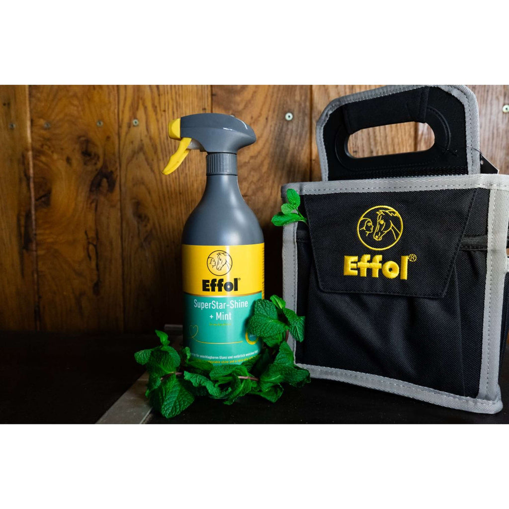 Effol Spray Lustrant SuperStar Mint