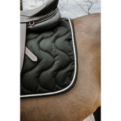 Riding World Tapis de Selle Maxifun Polyvalent Noir