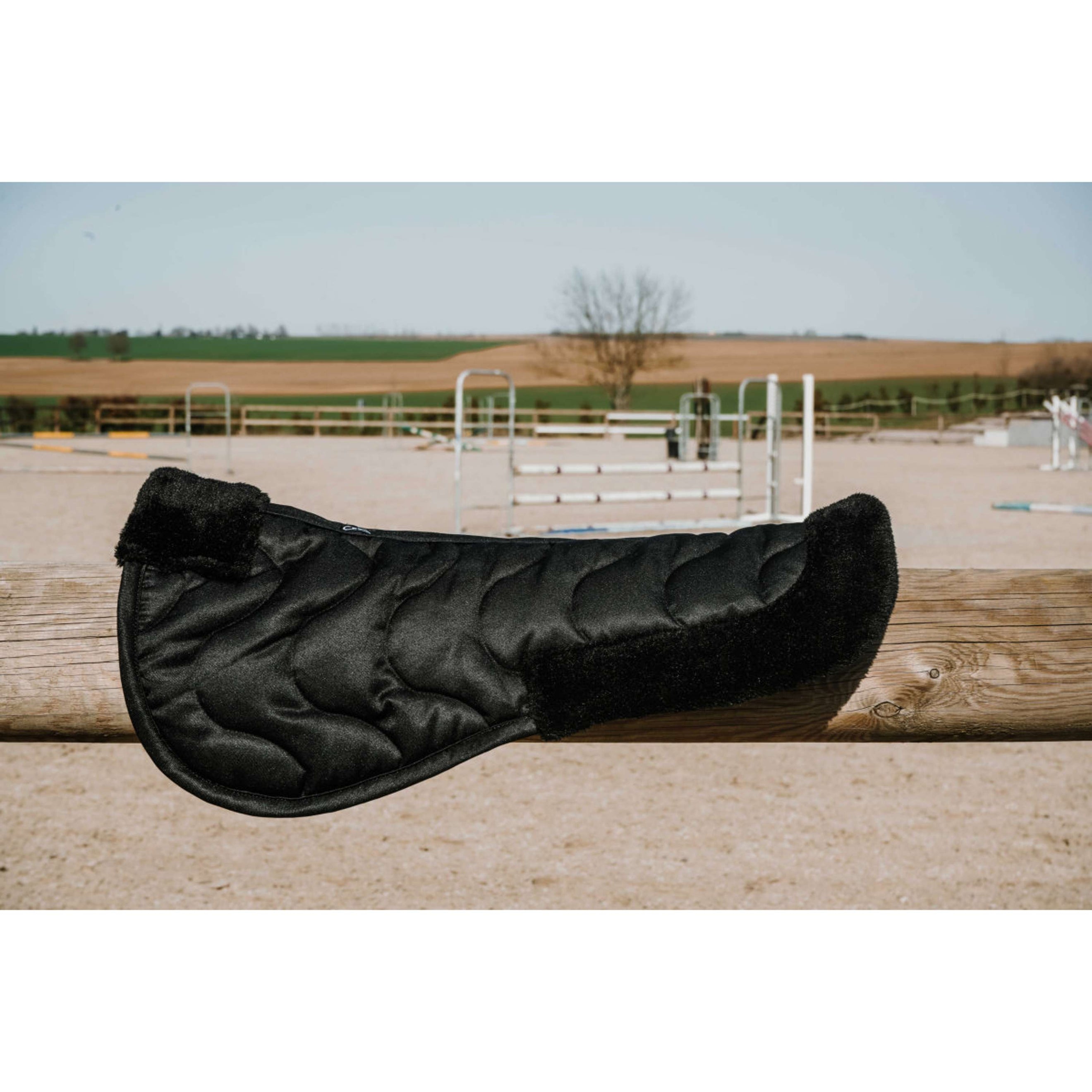 Riding World Amortisseur Maxifun Noir