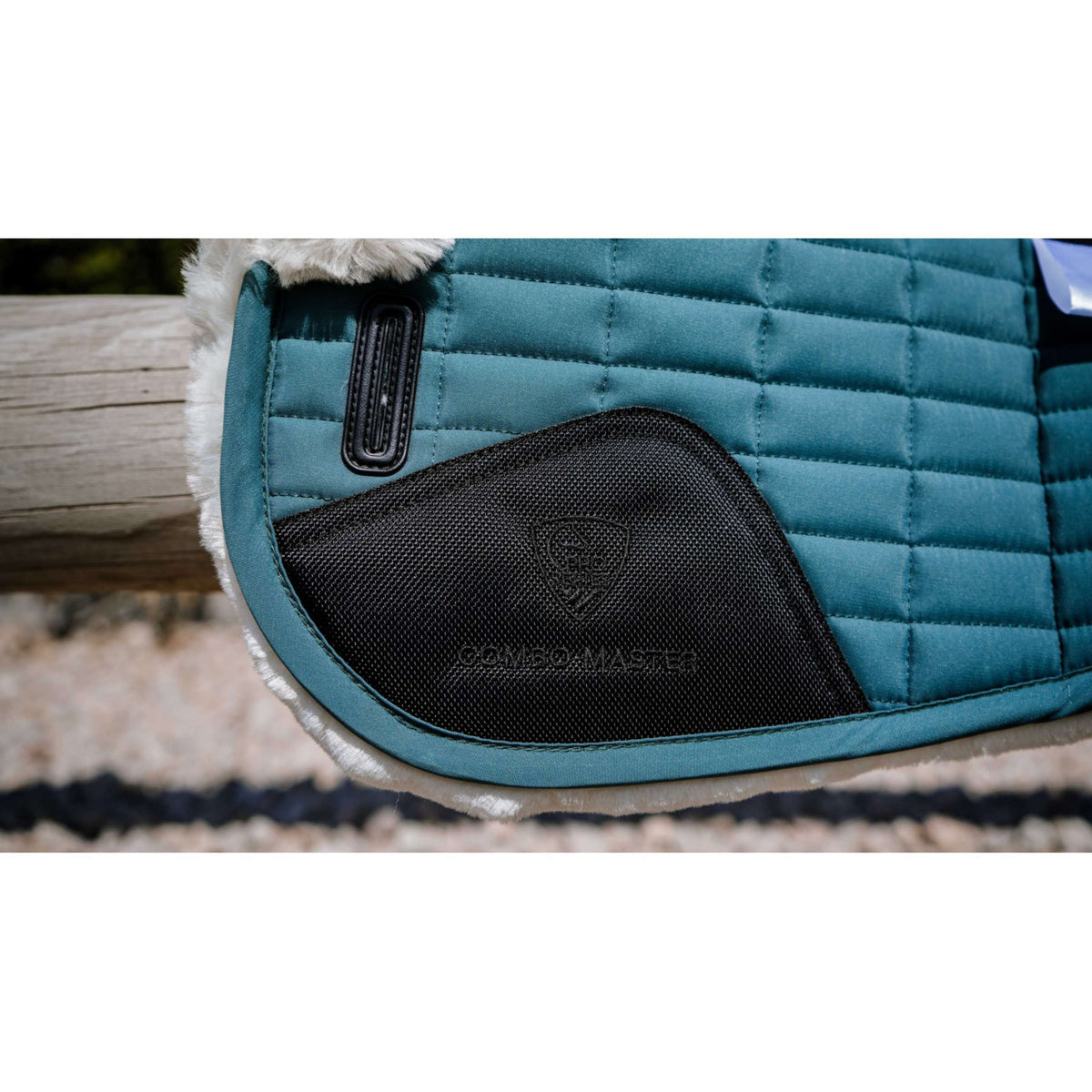 Ekkia Amortisseur PRO Combo Master Vert Foncé