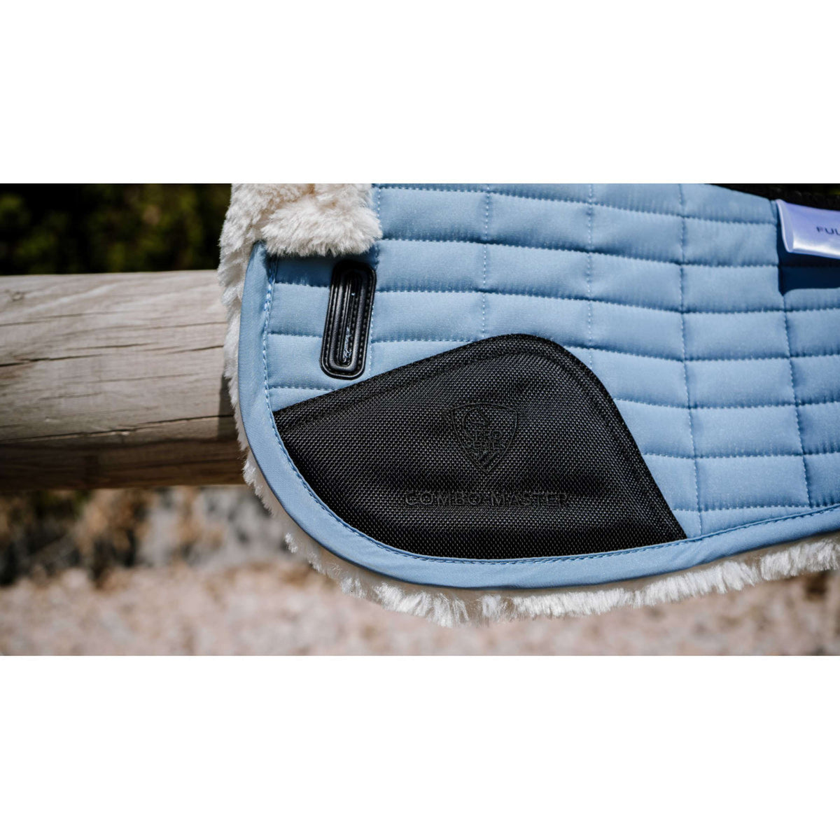 Ekkia Amortisseur PRO Combo Master Bleu