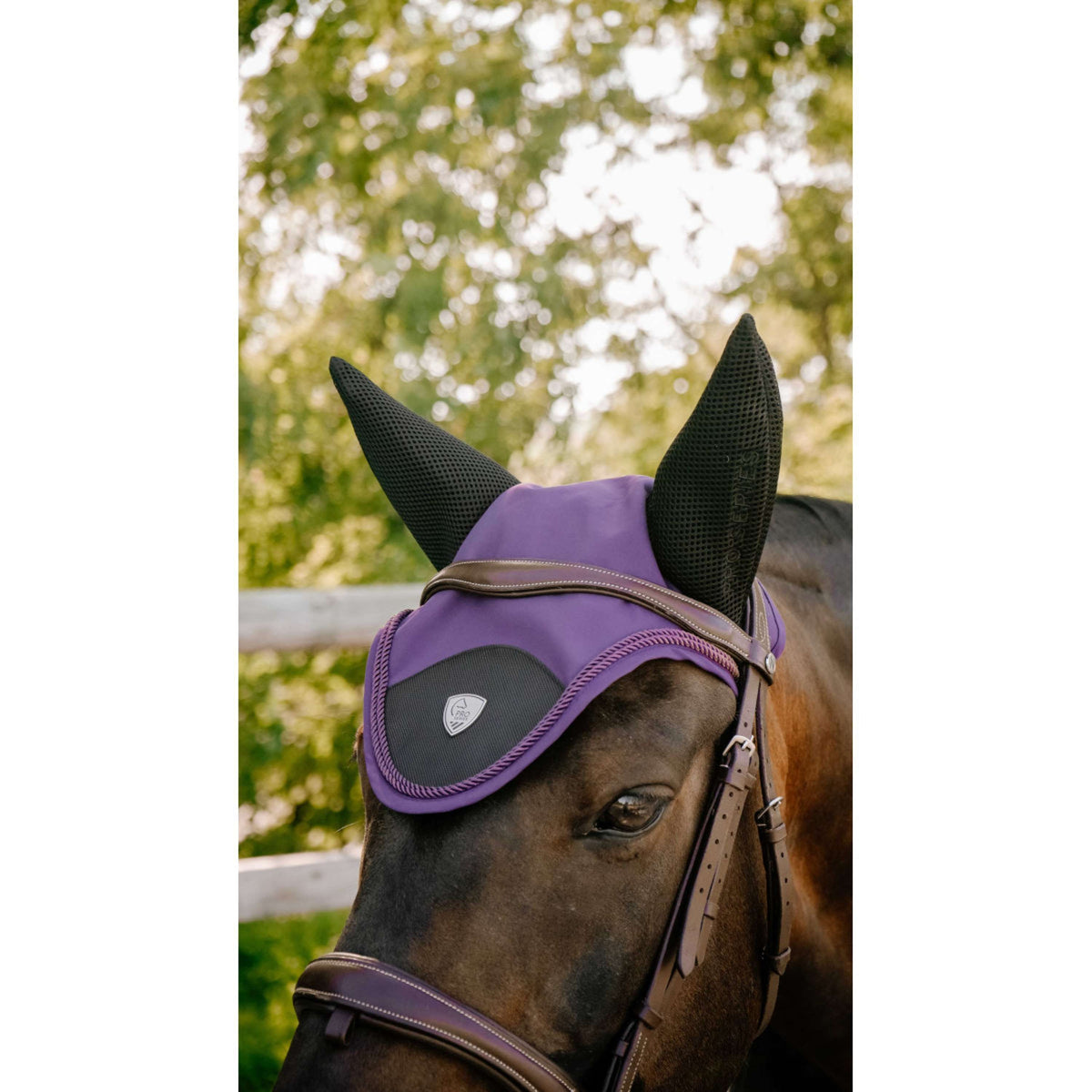 Ekkia Bonnet Anti-Mouches PRO Combo Master Prune