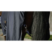 EQUITHÈME Couverture Refroidissante Drycool Standard Navy blue