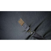 EQUITHÈME Couverture Refroidissante Drycool Standard Navy blue