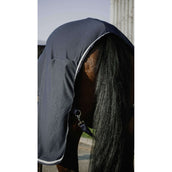 EQUITHÈME Couverture Refroidissante Drycool Standard Navy blue