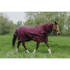EQUITHÈME Couverture d'Extérieur Tyrex 1200D 200g Combo Bordeaux
