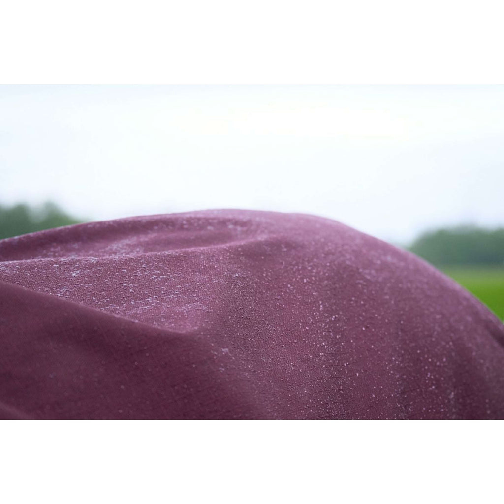EQUITHÈME Couverture d'Extérieur Tyrex 1200D 200g Combo Bordeaux