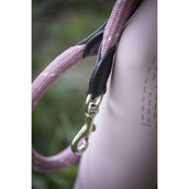 Pénélope Laisse pour Chien Billie Rose/Blanc