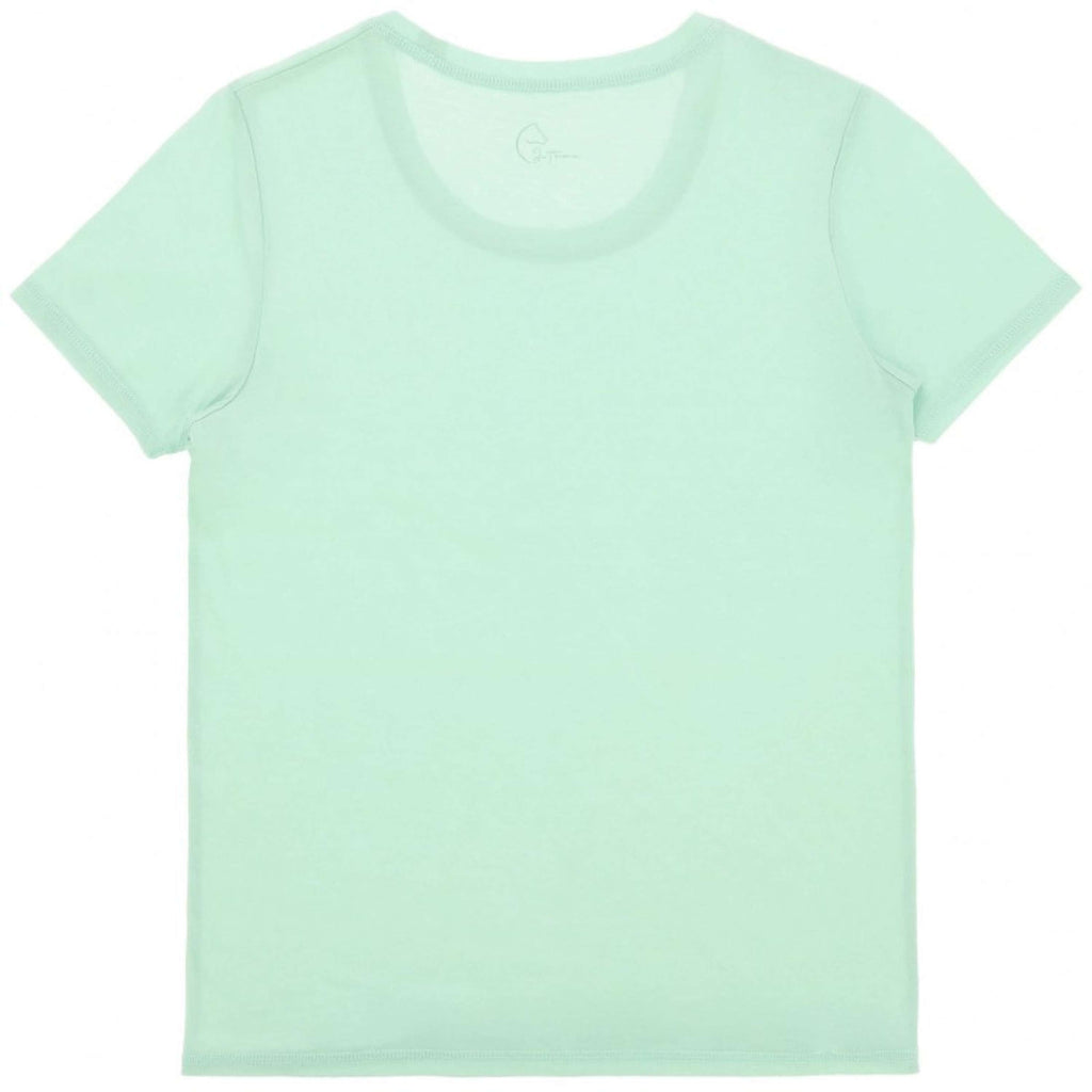 EQUITHÈME T-Shirt Bonnie Kids Menthe/Vert