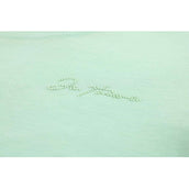 EQUITHÈME T-Shirt Bonnie Kids Menthe/Vert