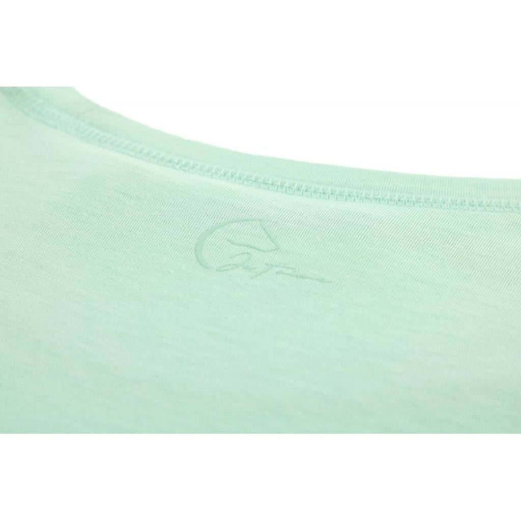 EQUITHÈME T-Shirt Bonnie Kids Menthe/Vert