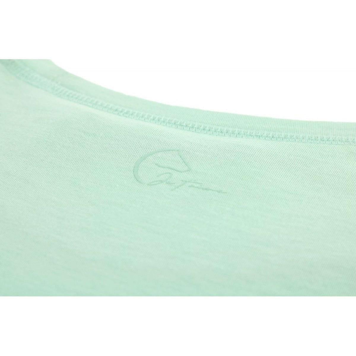 EQUITHÈME T-Shirt Bonnie Kids Menthe/Vert