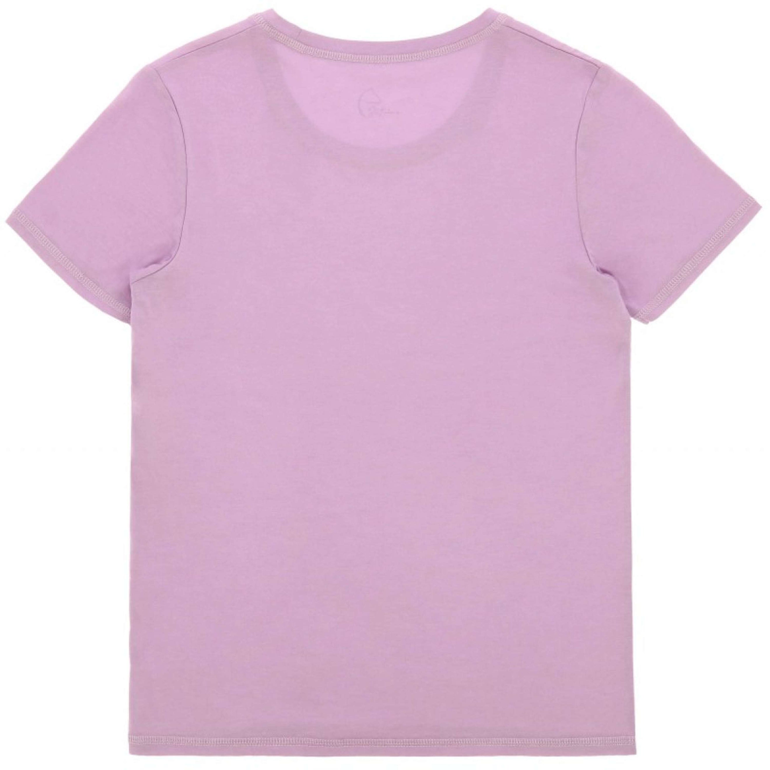 EQUITHÈME T-Shirt Bonnie Violet EQUITHÈME T-Shirt Bonnie Violet