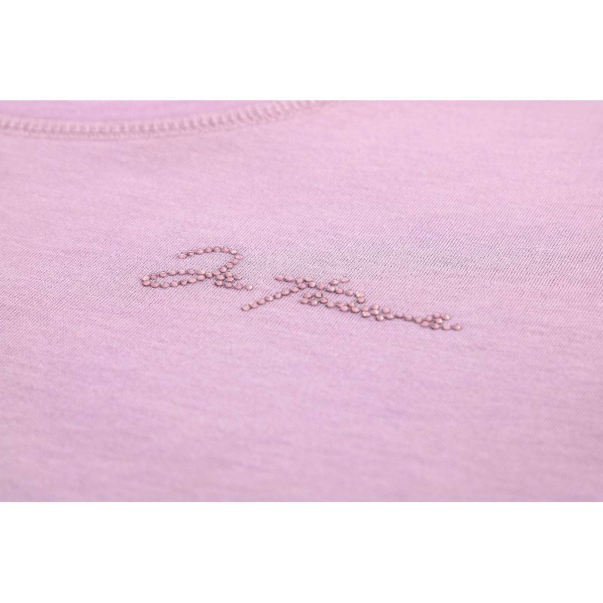 EQUITHÈME T-Shirt Bonnie Violet