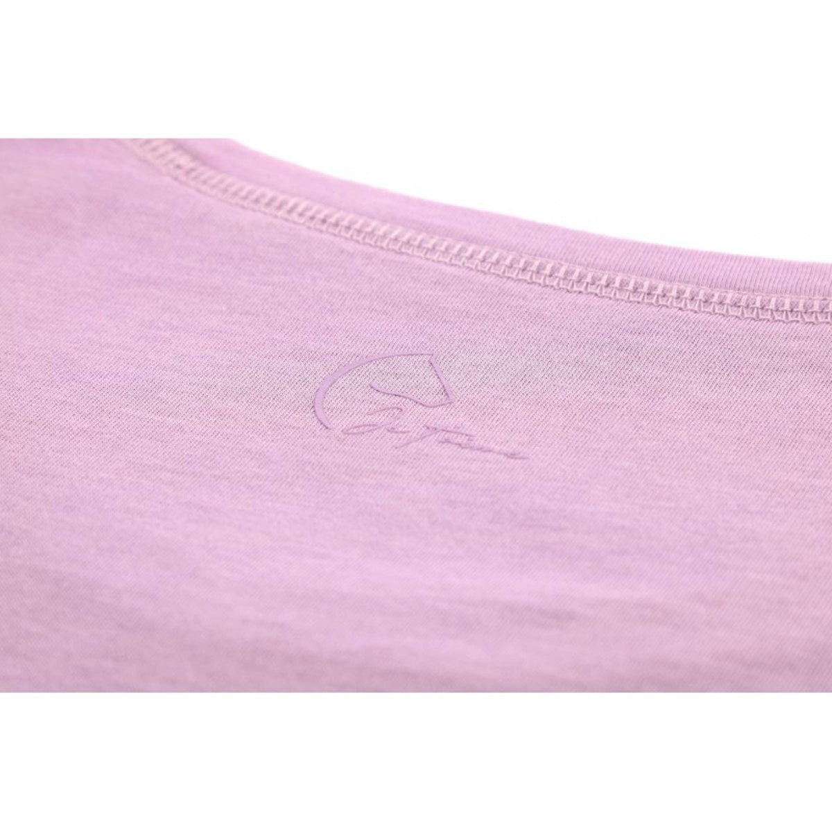 EQUITHÈME T-Shirt Bonnie Violet