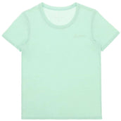 EQUITHÈME T-Shirt Bonnie Menthe/Vert