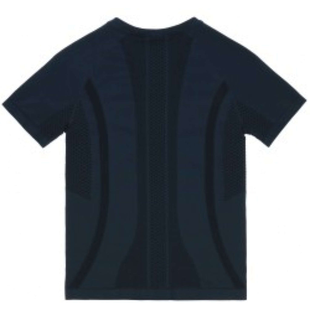 EQUITHÈME Chemise Elena Seamless Navy blue