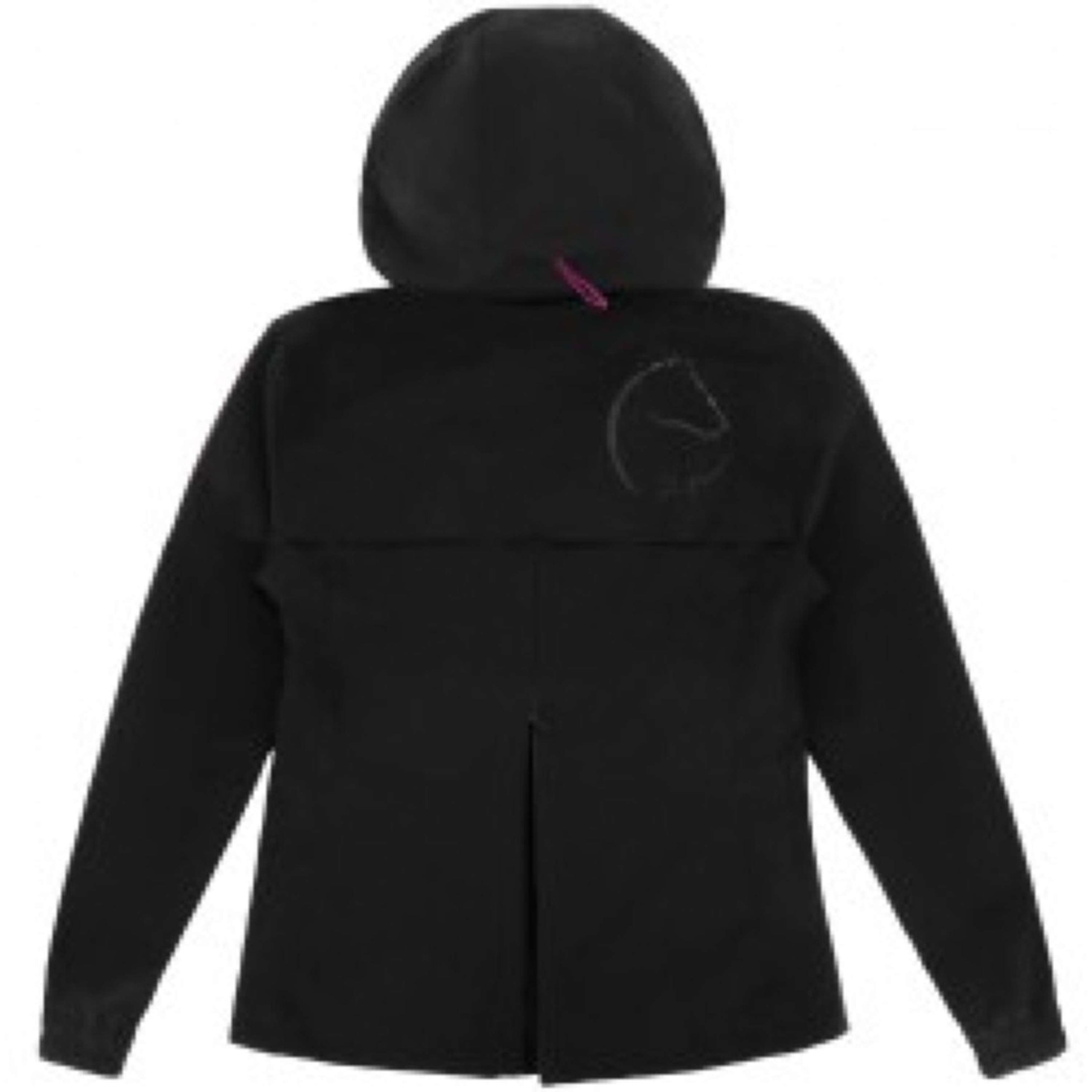 EQUITHÈME Veste Astrid Etanche Noir EQUITHÈME Veste Astrid Etanche Noir