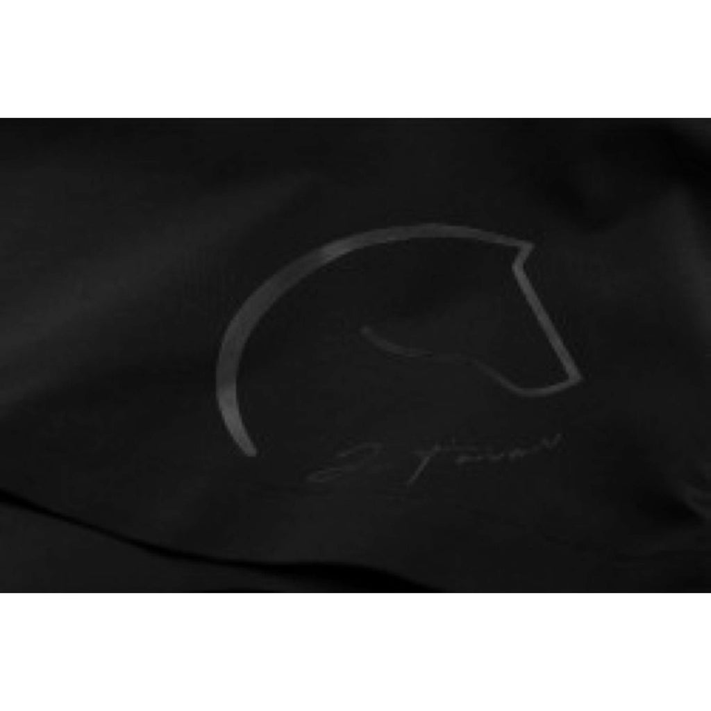 EQUITHÈME Veste Astrid Etanche Noir