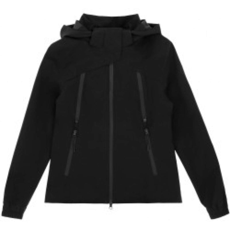 EQUITHÈME Veste Astrid Etanche Noir