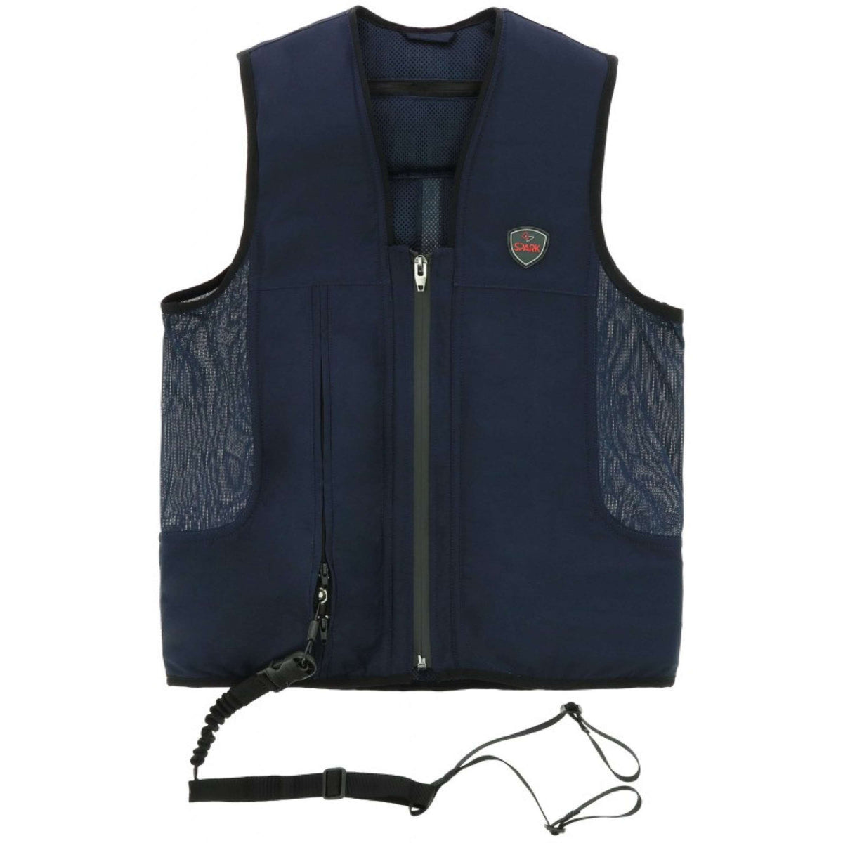 Spark Airbag Manege Enfant Marin