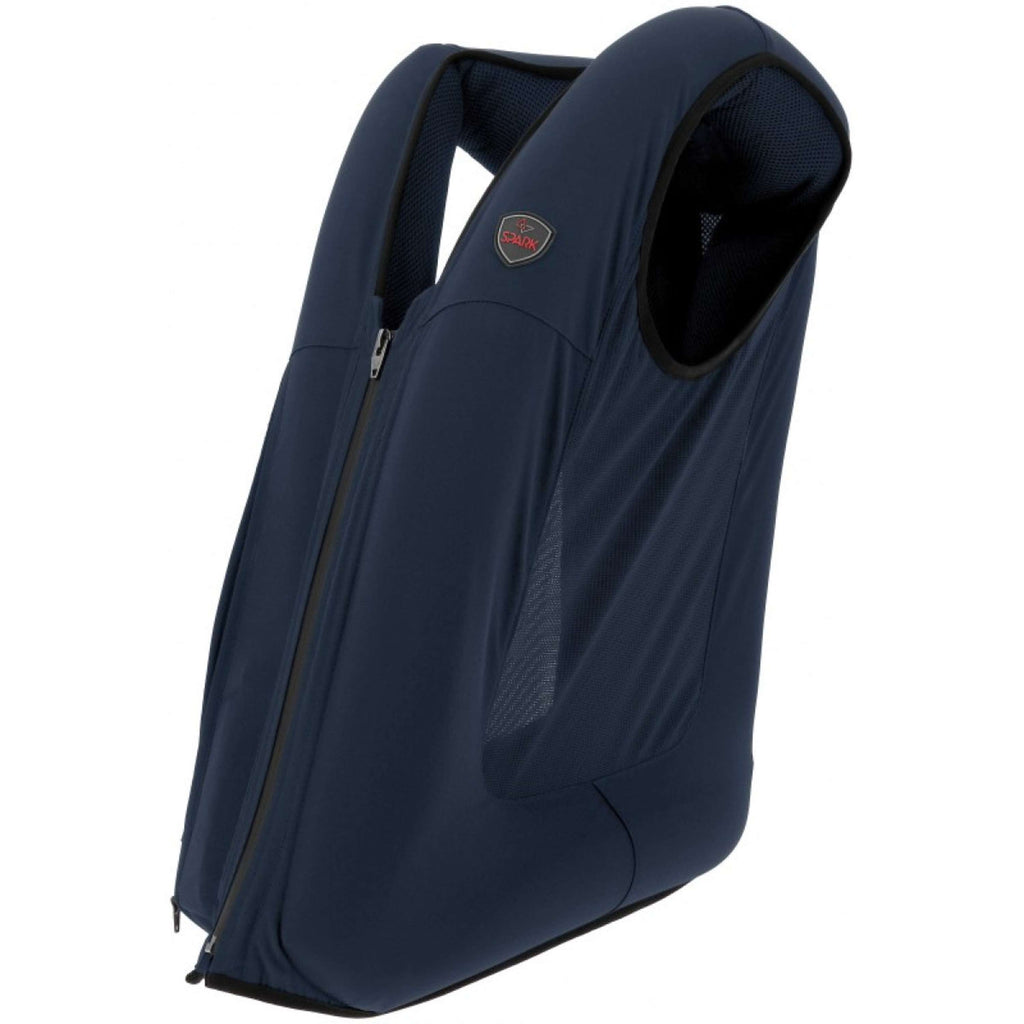 Spark Airbag Manege Enfant Marin
