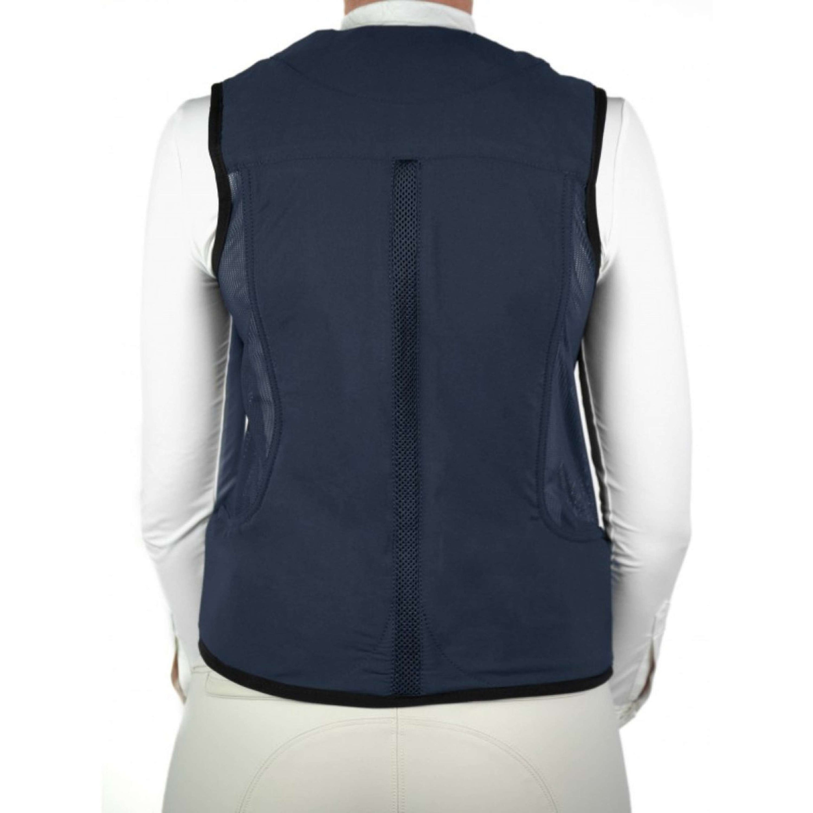 Spark Airbag Manege Adulte Marin