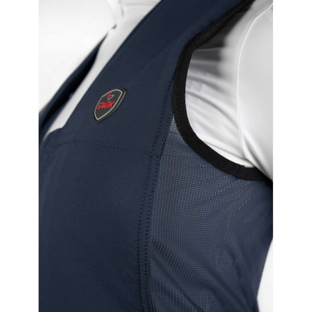 Spark Airbag Manege Adulte Marin