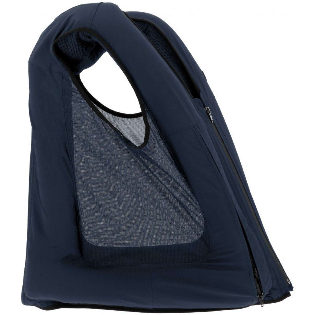 Spark Airbag Manege Adulte Marin
