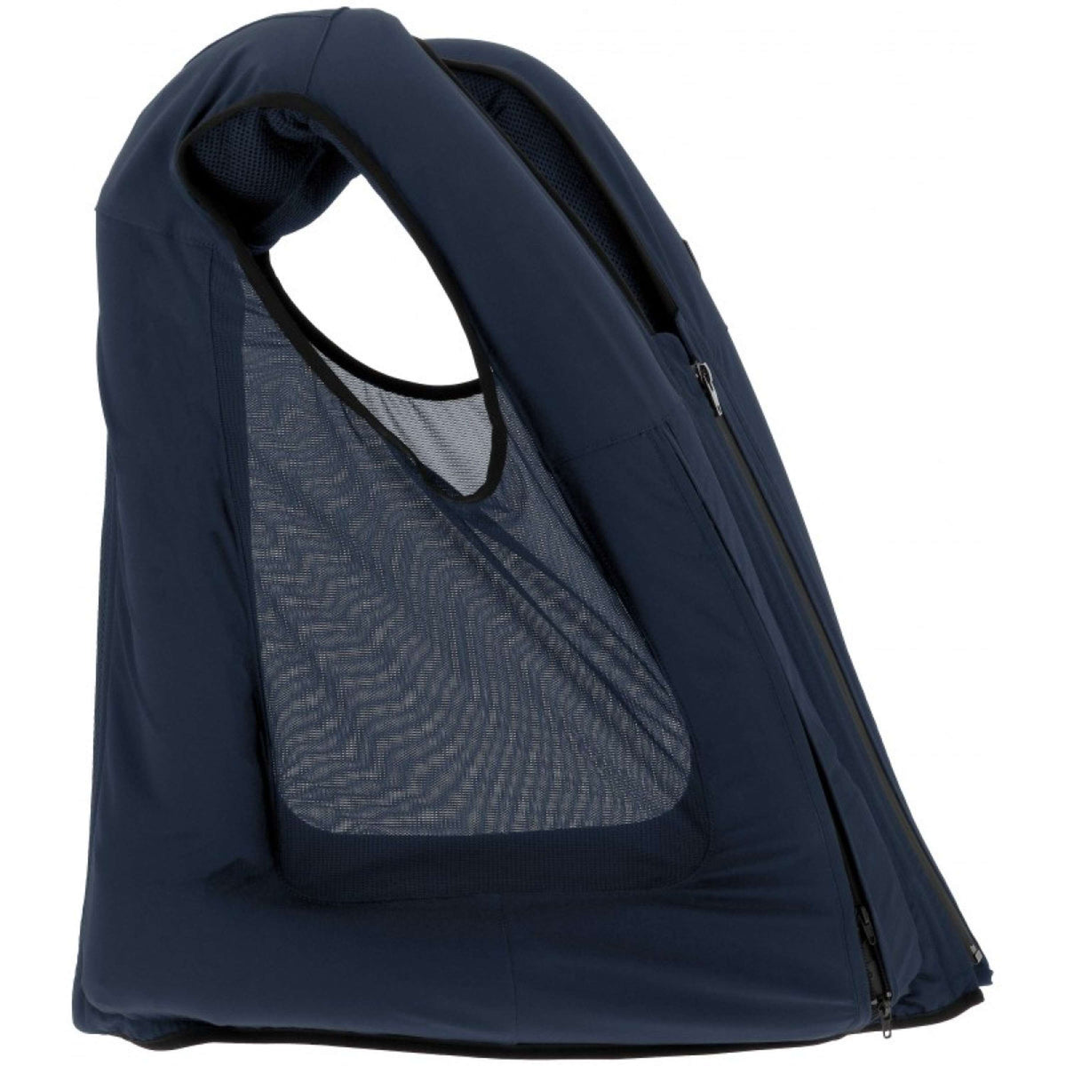 Spark Airbag Manege Adulte Marin