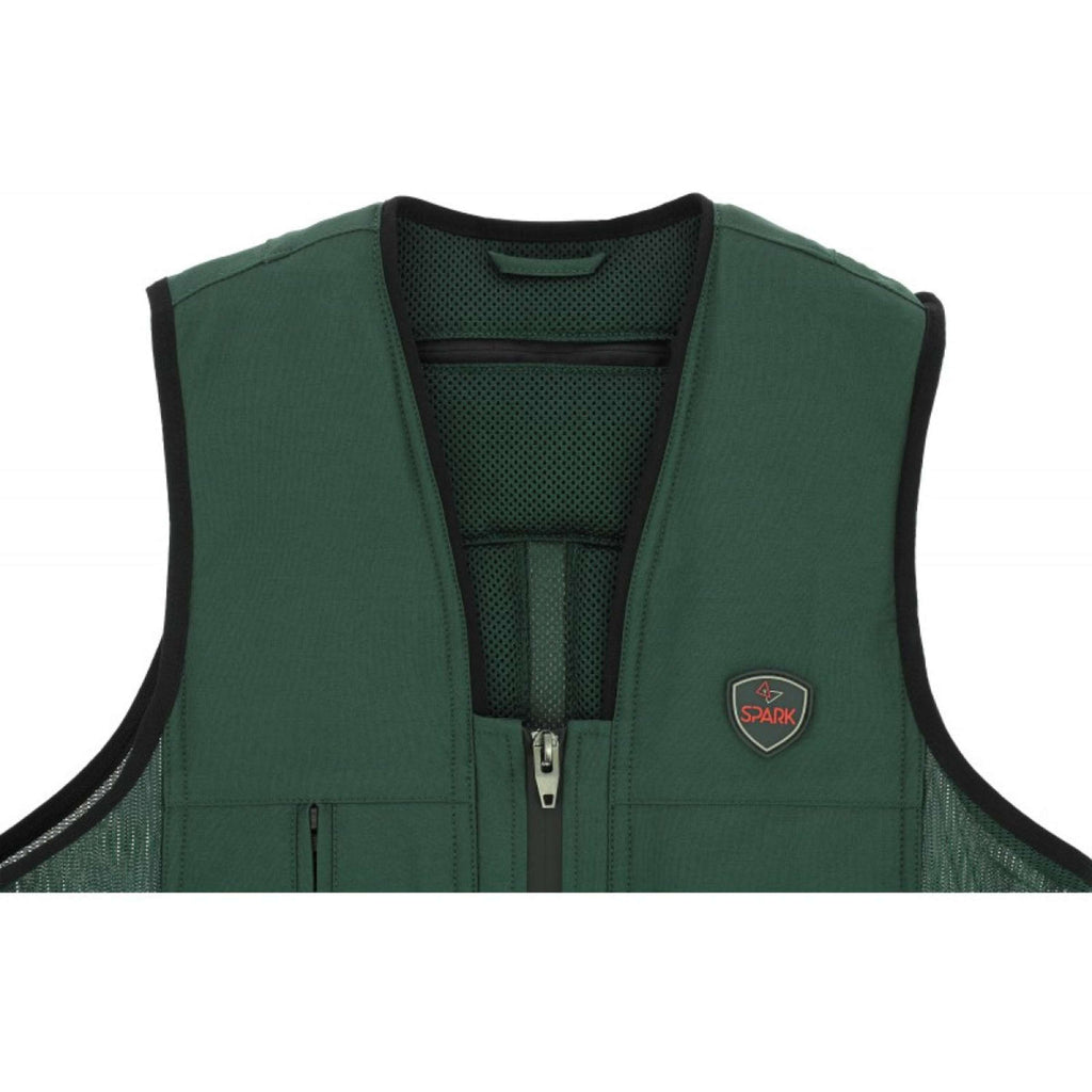 Spark Airbag Manege Adulte Vert foncé