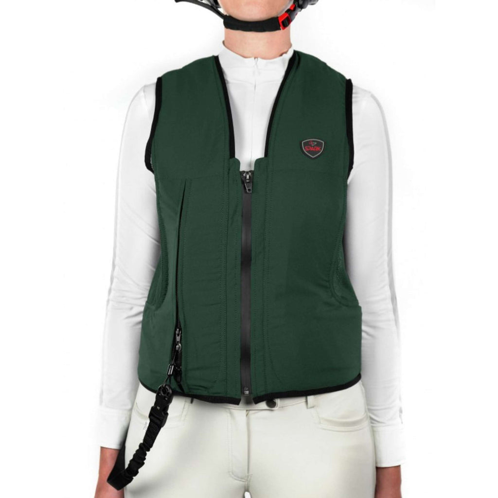 Spark Airbag Manege Adulte Vert foncé