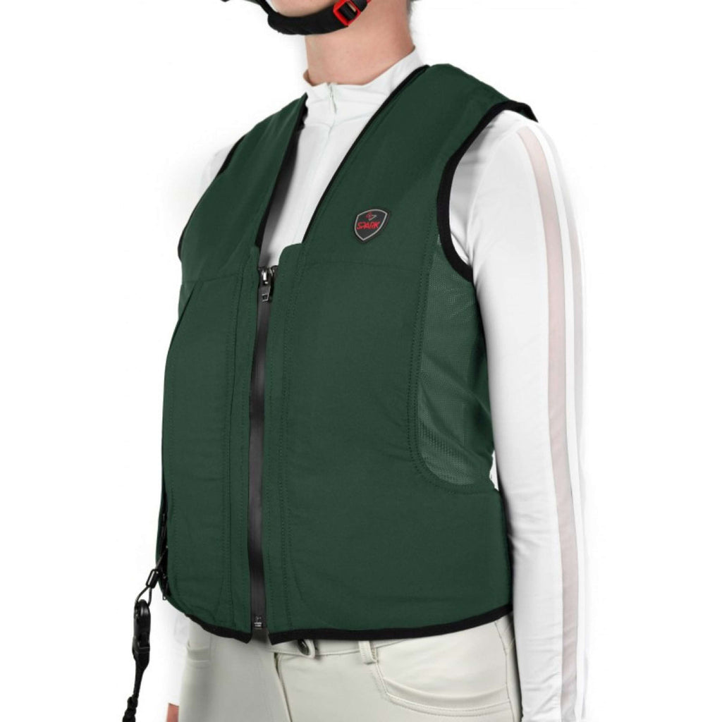 Spark Airbag Manege Adulte Vert foncé