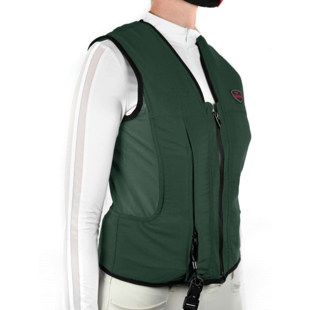 Spark Airbag Manege Adulte Vert foncé