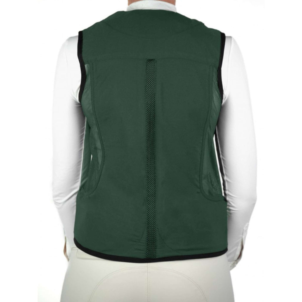 Spark Airbag Manege Adulte Vert foncé