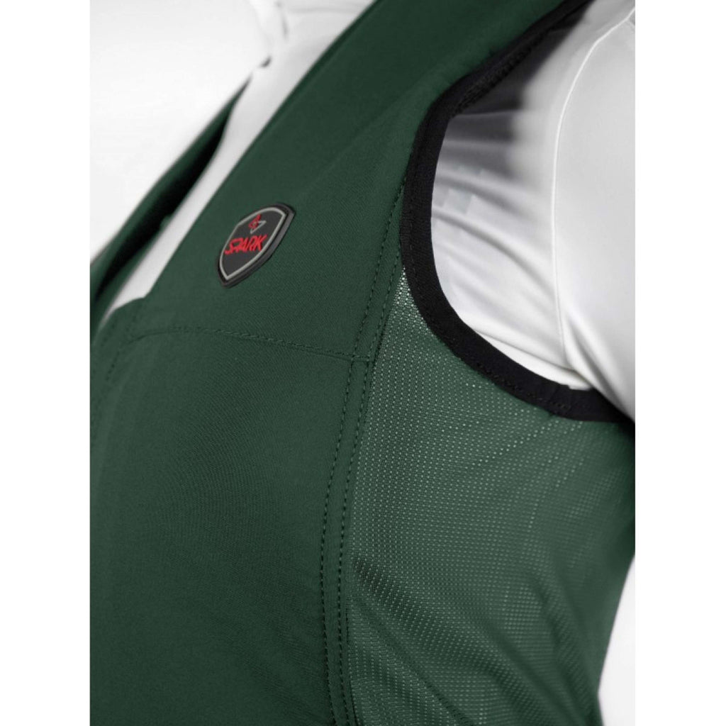 Spark Airbag Manege Adulte Vert foncé