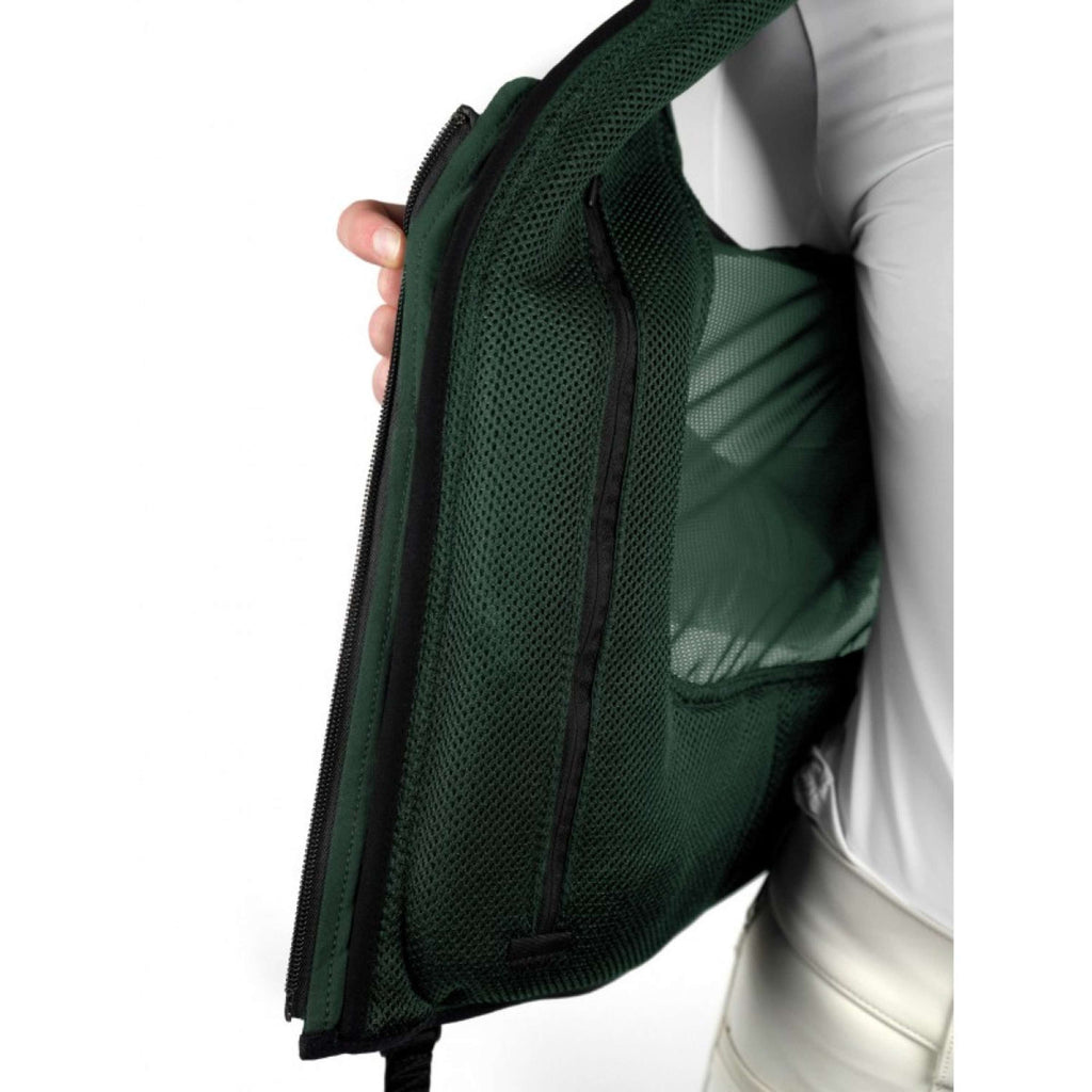 Spark Airbag Manege Adulte Vert foncé