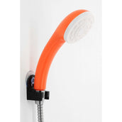 Hippotonic douche extérieure portable Orange