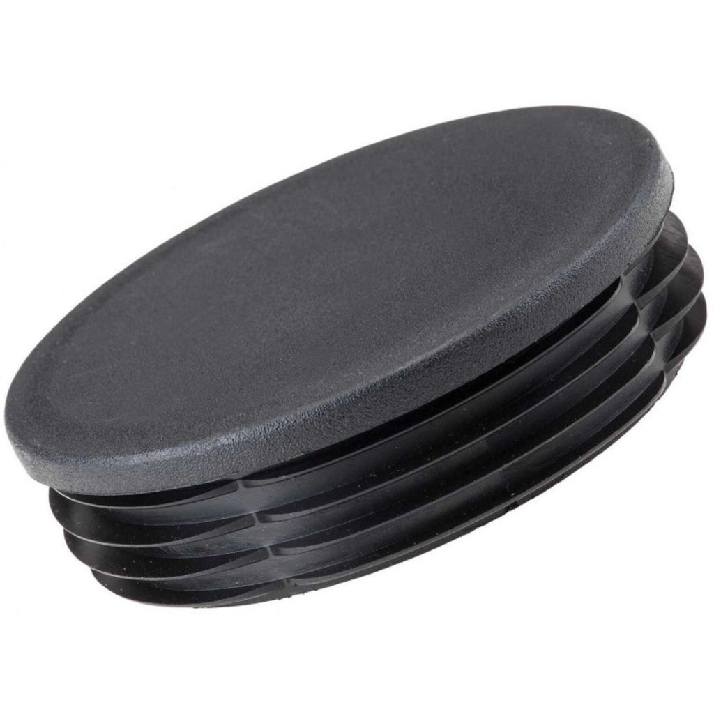 Hippotonic Bouchon pour les poutres Noir