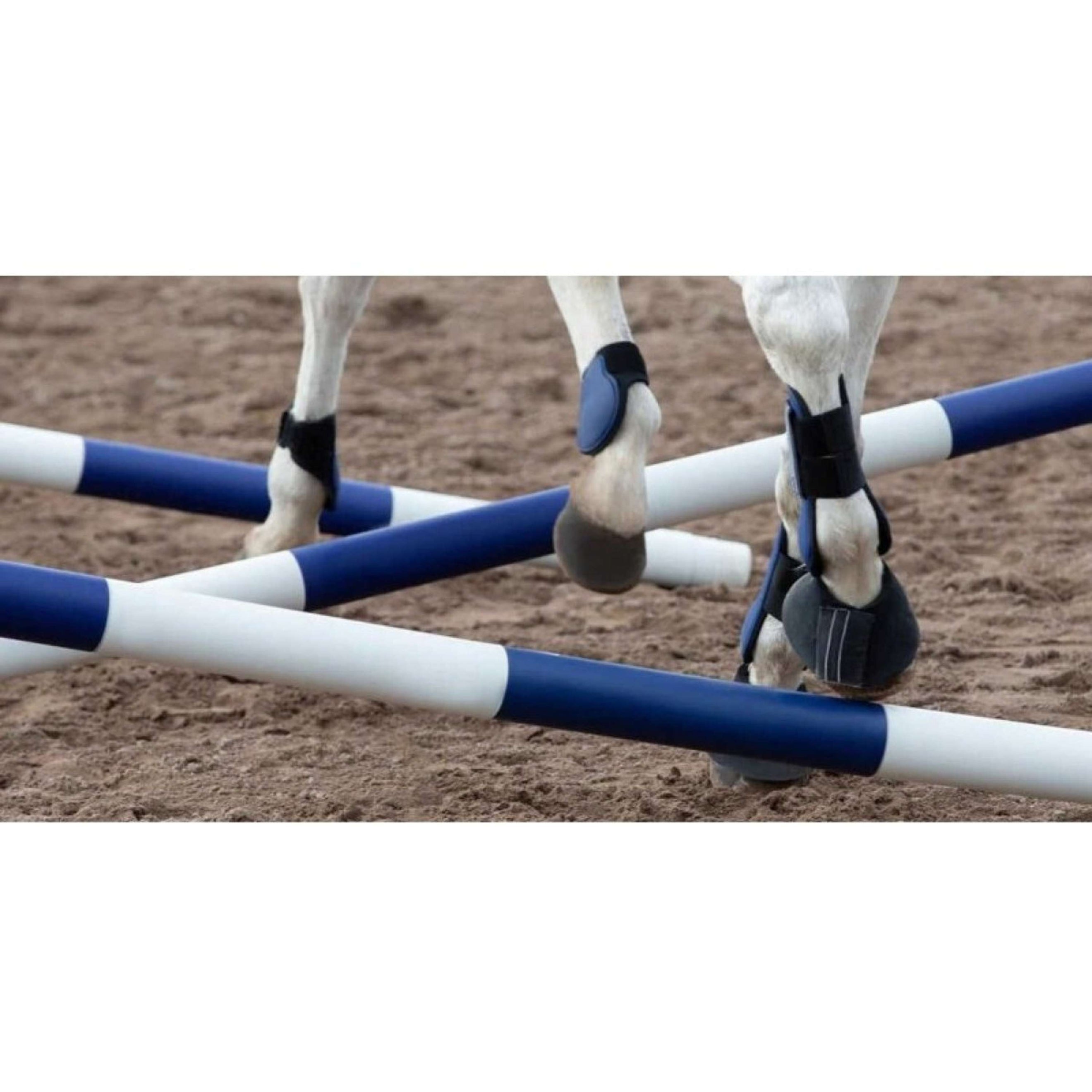 Hippotonic partie de poutre de saut Blanc Hippotonic partie de poutre de saut Blanc