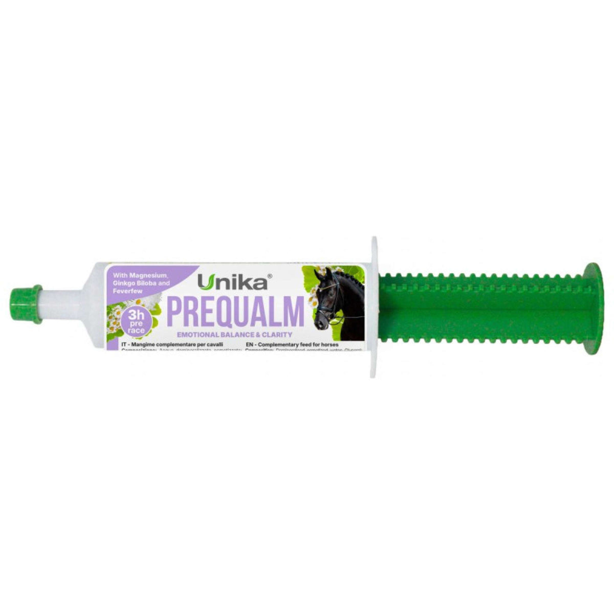 Unika Prequalm Pâte