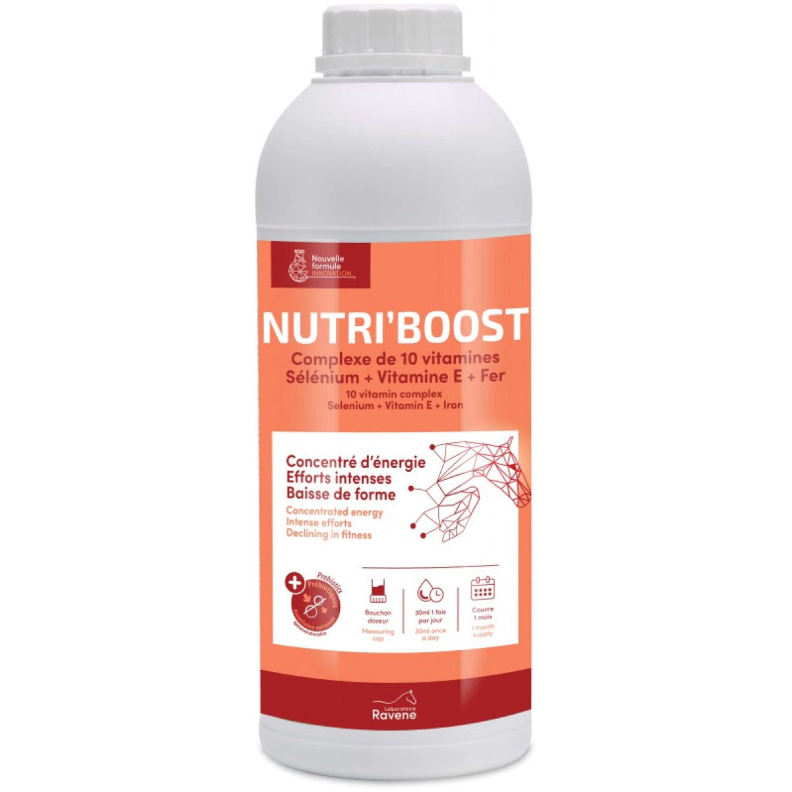 Ravene Nutri'Boost Ravene Nutri'Boost