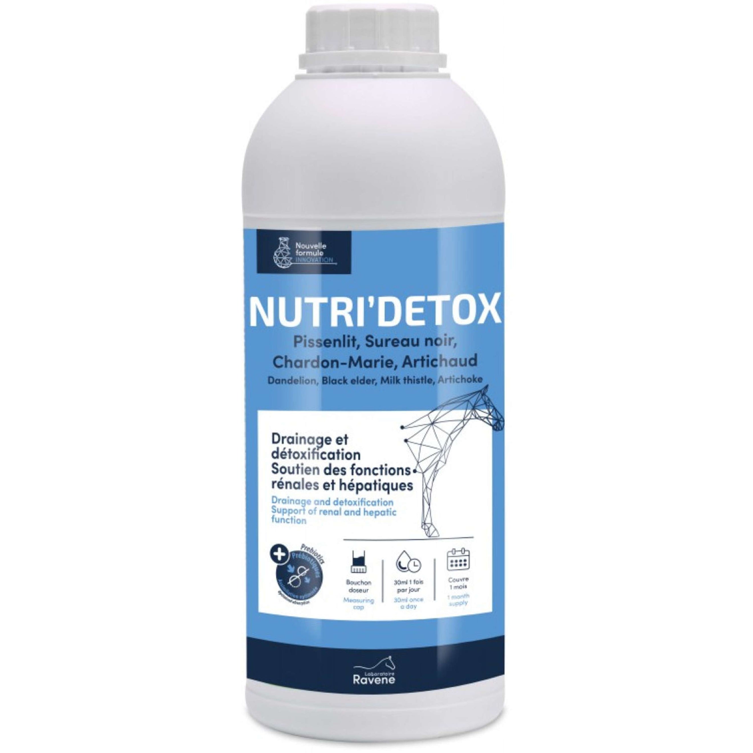 Ravene Nutri'Detox Ravene Nutri'Detox