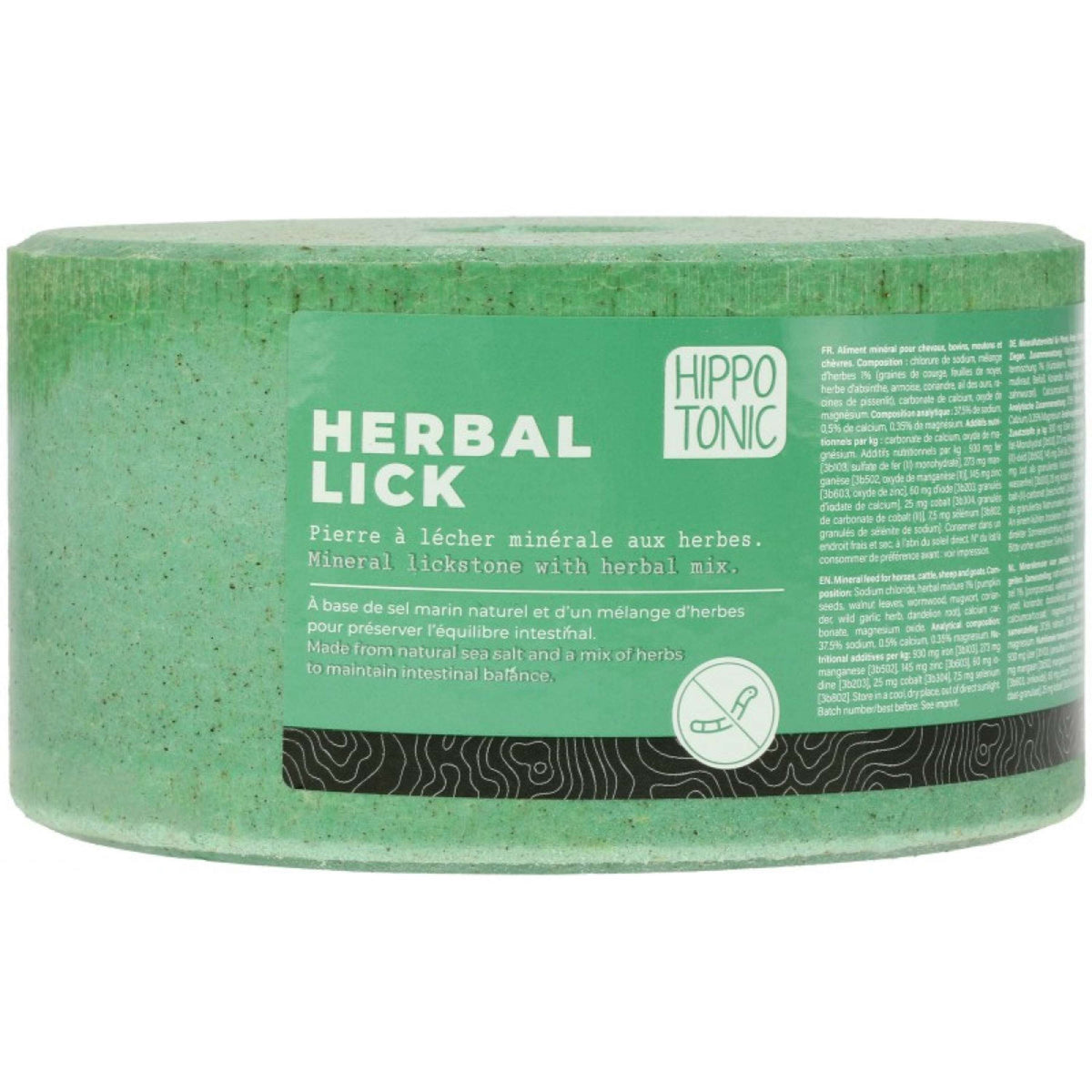 Hippotonic Pierre à Lécher Herbalick