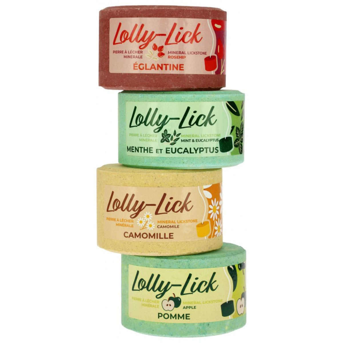 Hippotonic Lolly-Lick Pomme